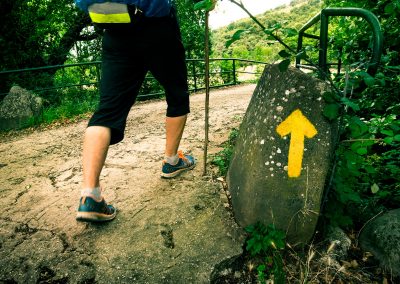 Camino de Santiago 2018