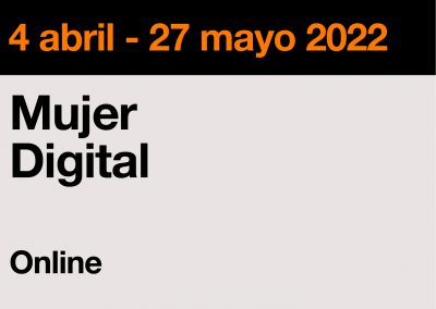 Mujer digital 2022