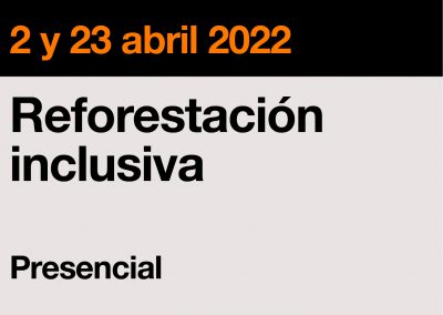 Reforestación inclusiva