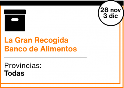 La Gran Recogida Banco de Alimentos