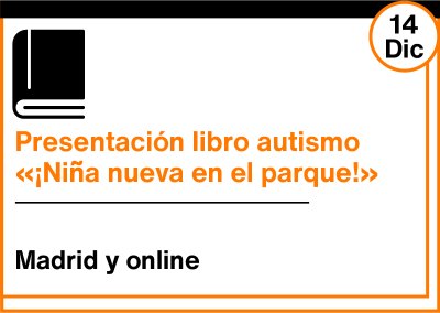 Presentación libro Autismo