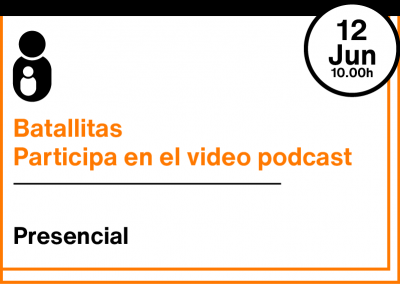 Batallitas. Conectando con el legado de nuestros mayores.