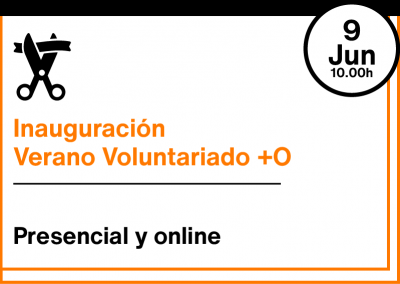 Inauguración verano 25