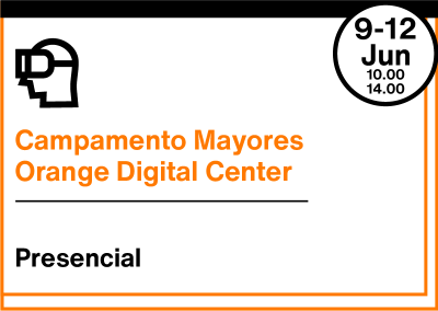 Campamento Mayores 2025